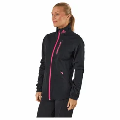 adidas RAIN.RDY Jacket Black Svart Best
