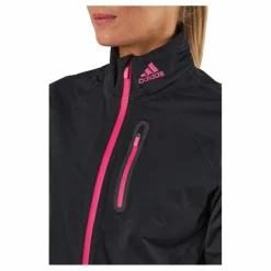 adidas RAIN.RDY Jacket Black Svart Best