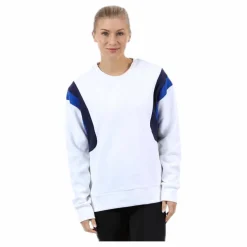 Raise Sweatshirt Blue/White*BLACC Best
