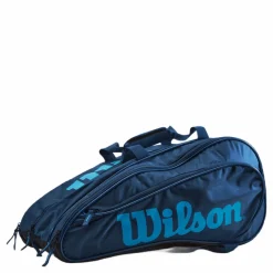 Wilson Rak Pak Navy/bright Blue Blå Best