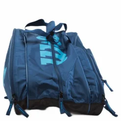 Wilson Rak Pak Navy/bright Blue Blå Best