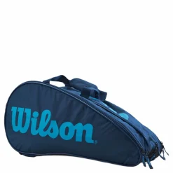 Wilson Rak Pak Navy/bright Blue Blå Best
