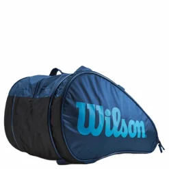 Wilson Rak Pak Navy/bright Blue Blå Best