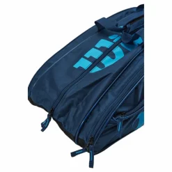Wilson Rak Pak Navy/bright Blue Blå Best