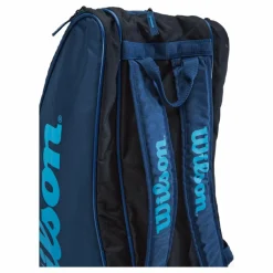 Wilson Rak Pak Navy/bright Blue Blå Best