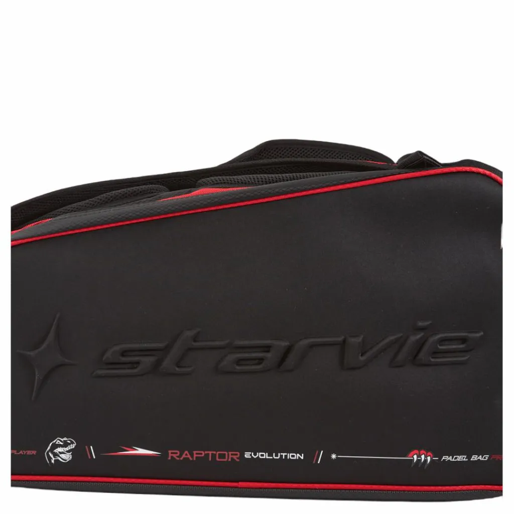 Starvie Raptor Evolution Padel Bag Svart Sale
