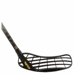 Salming Raptor Powerlite X Flex 27 Black Svart Online