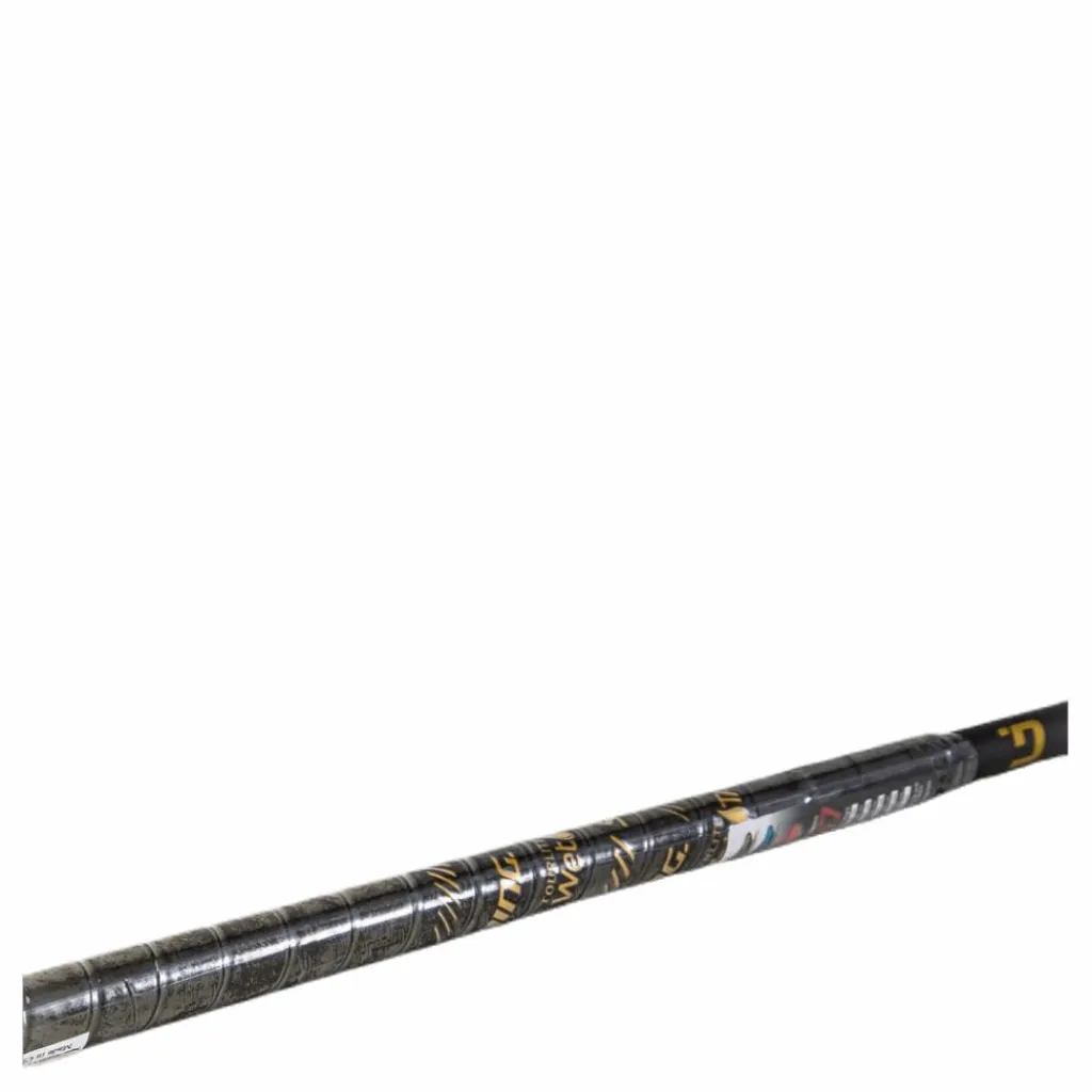 Salming Raptor Powerlite X Flex 27 Black Svart Online