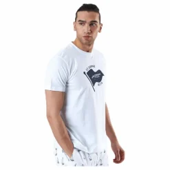 Rasmus Tee White*Holebrook Sale