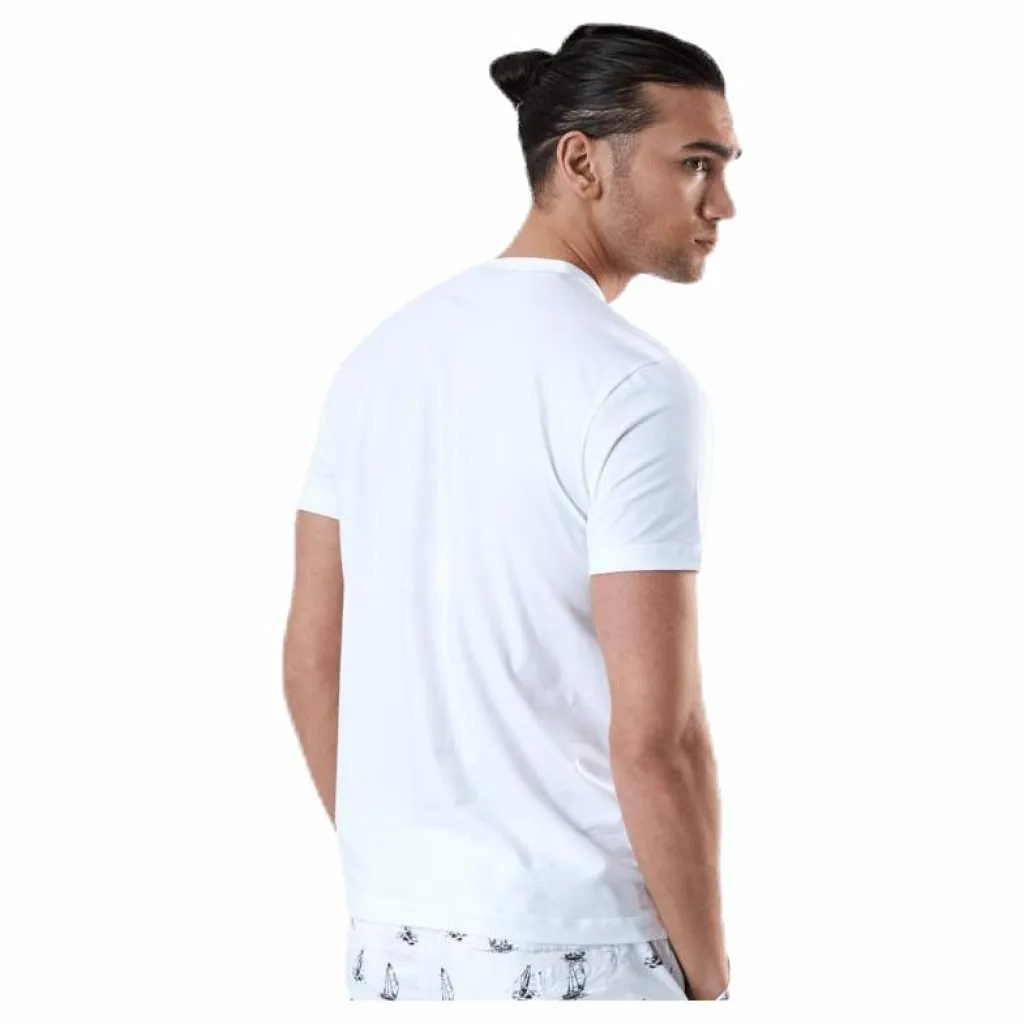 Rasmus Tee White*Holebrook Sale