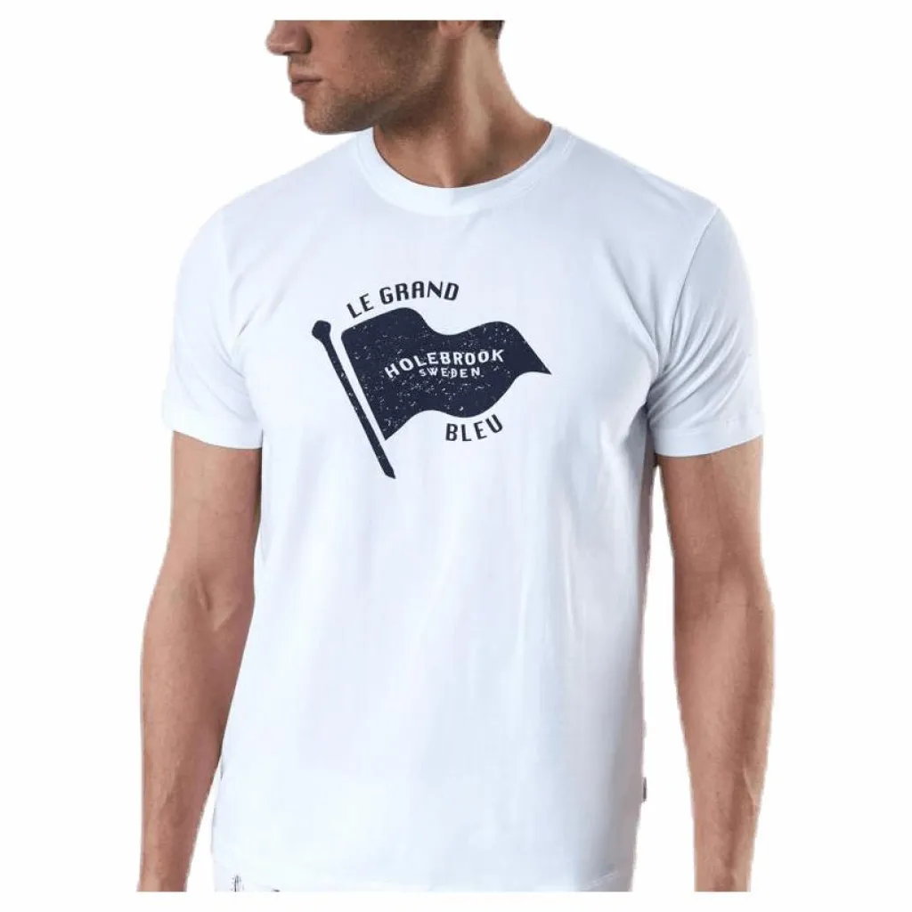 Rasmus Tee White*Holebrook Sale