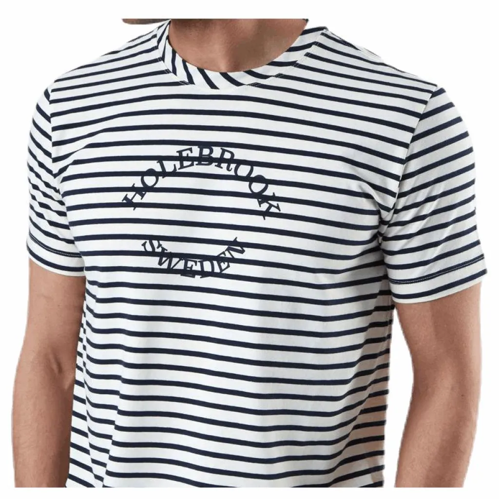 Rasmus Tee White*Holebrook Sale