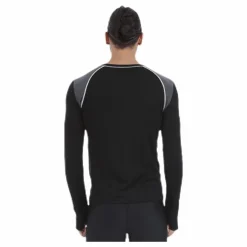 Wyte Rasmus Top Black Svart