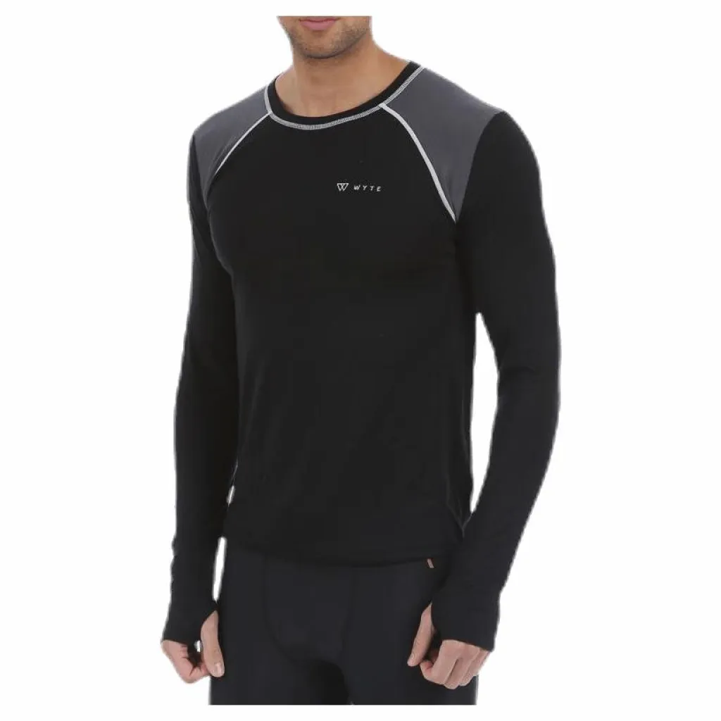 Wyte Rasmus Top Black Svart