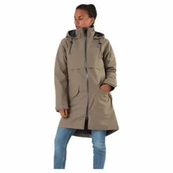 Kari Traa Raundalen L Jacket Beige New