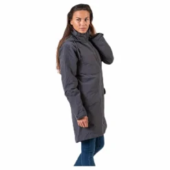 Kari Traa Raundalen L Jacket Green/Grey Grön och Grå Discount