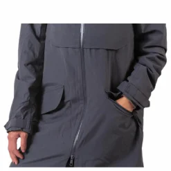Kari Traa Raundalen L Jacket Green/Grey Grön och Grå Discount