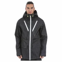 ColourWear Raven Jacket Black Svart Best