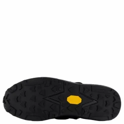 Raven Mesh Hl S-e15 Vibram Black White*ARKK Copenhagen Clearance