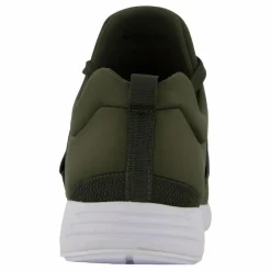 Raven Mesh PET S-E15 Dark Army White - Men*ARKK Copenhagen Best