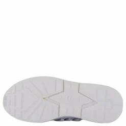 ARKK Copenhagen Raven Mesh PET S-E15 Triple White - Women Vit Clearance