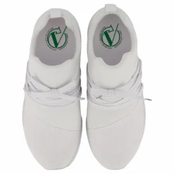 ARKK Copenhagen Raven Mesh PET S-E15 Triple White - Women Vit Clearance