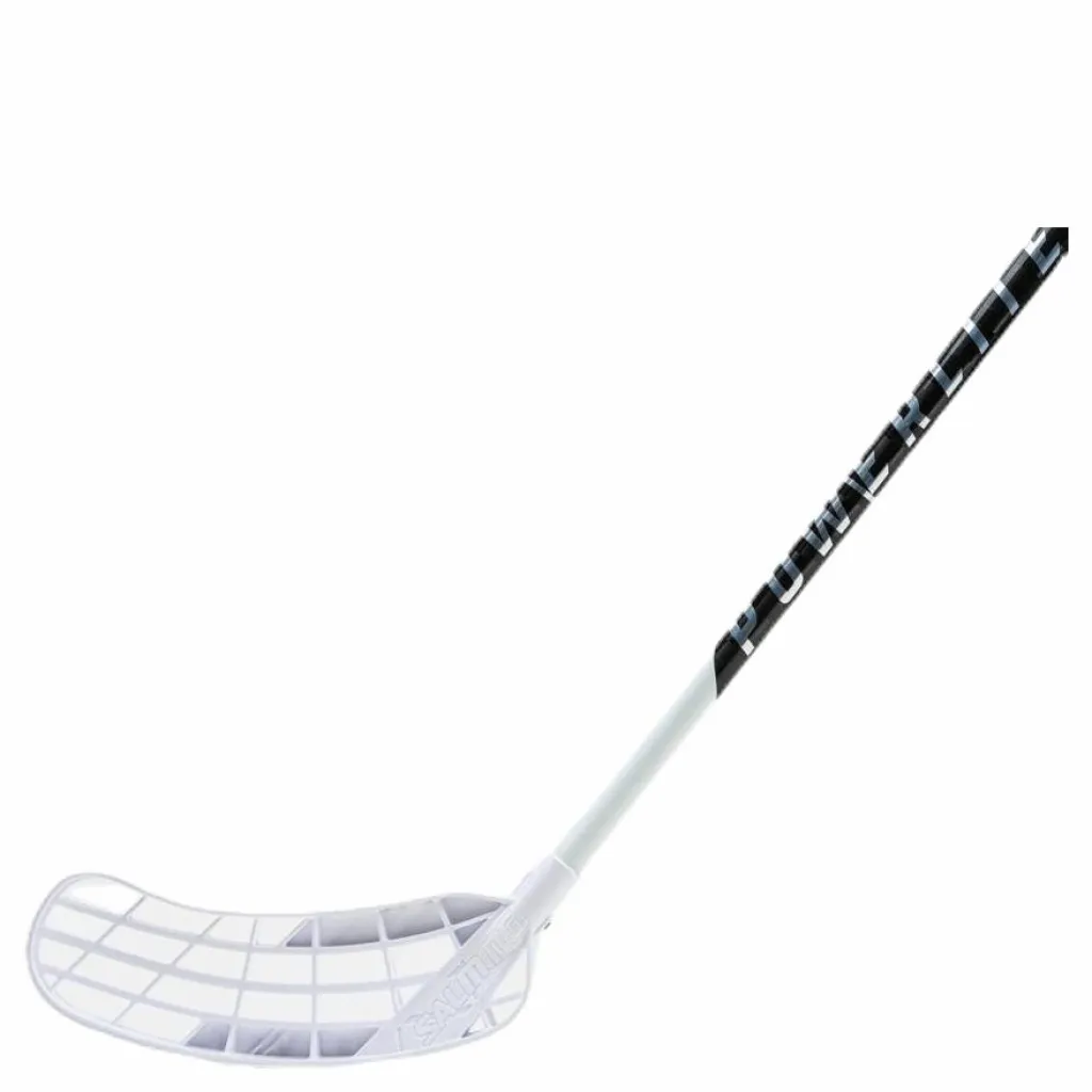 Salming Raven Powerlite TC 2 gr Flex 27 White/Black Vit och Svart Online