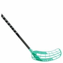 Salming Raven Tourlite Flex 37 Grey/Turquoise Turkos och Grå Outlet
