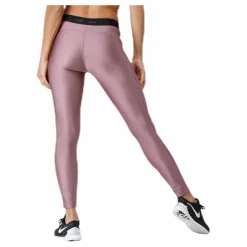 Casall Raw Elastic 7/8 Tights Pink Rosa