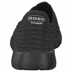 Rock Spring Razor All Black Svart Discount