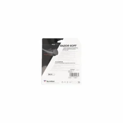 Tecnifibre Razor Soft Set Carbon Grå Clearance