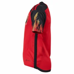 Rbfa H Jsy Y Red/black*adidas New