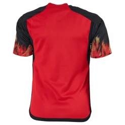 Rbfa H Jsy Y Red/black*adidas New