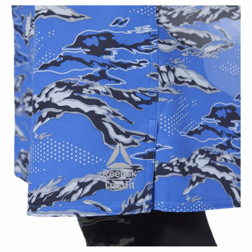 RC EPIC Cordlock - Camo Blue*Reebok Discount