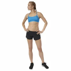 RC KNW Short Placed Black*Reebok Outlet