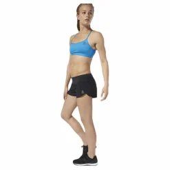 RC KNW Short Placed Black*Reebok Outlet