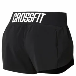RC KNW Short Placed Black*Reebok Outlet