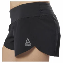 RC KNW Short Placed Black*Reebok Outlet