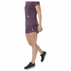 RC KNW Short Placed Purple*Reebok Outlet