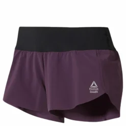 RC KNW Short Placed Purple*Reebok Outlet