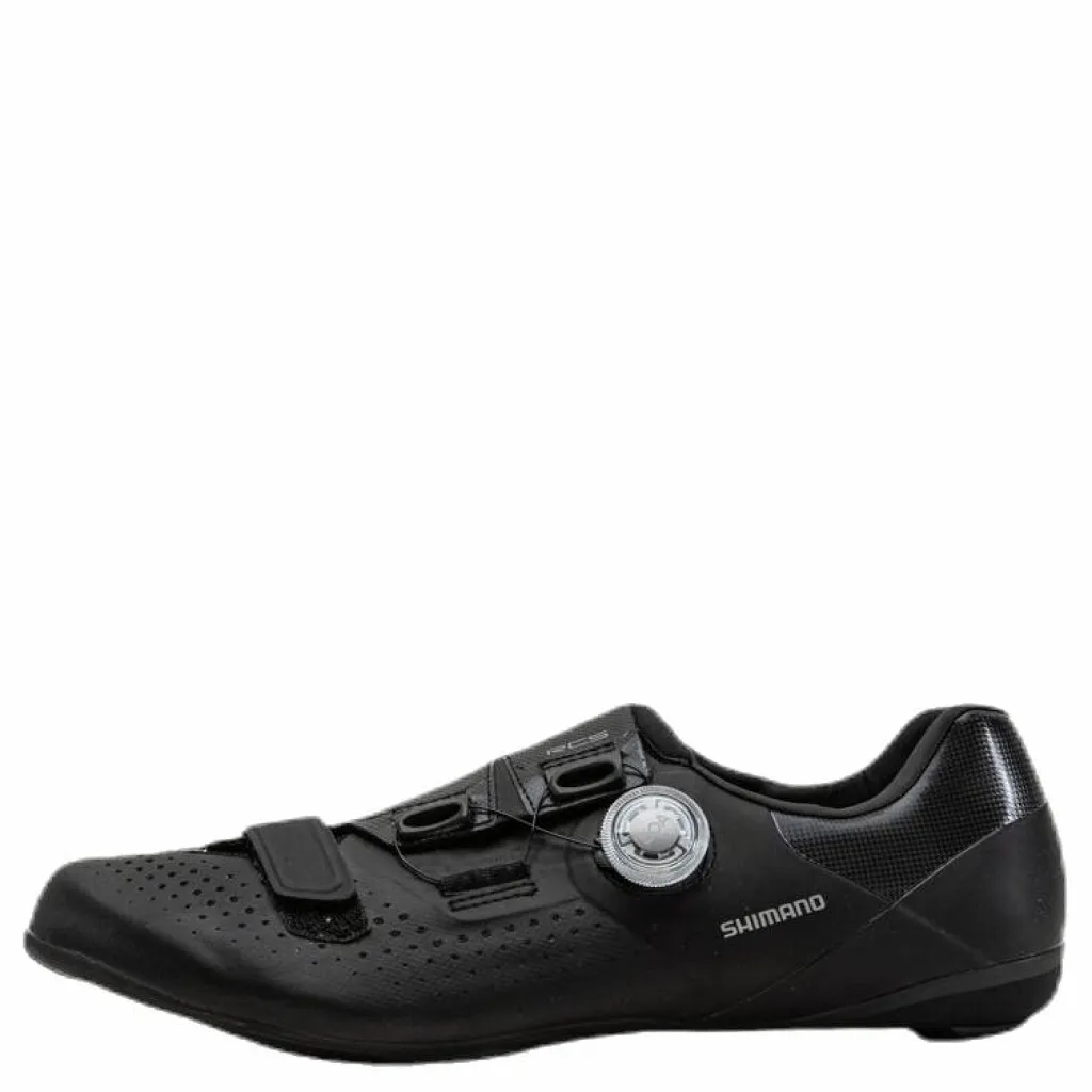 Shimano RC500 LVG Black Svart Clearance