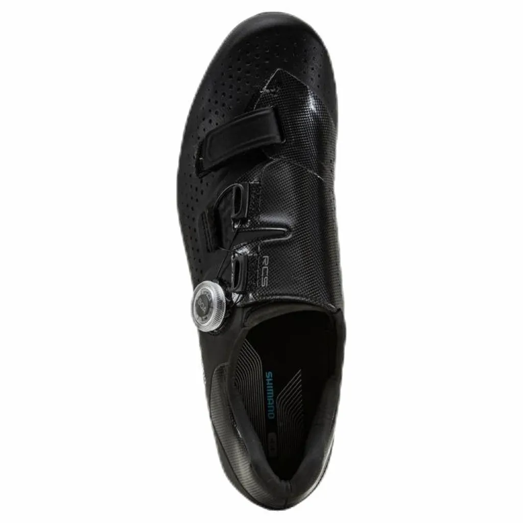 Shimano RC500 LVG Black Svart Clearance