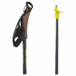 Fischer RCS Poles Black Svart Online