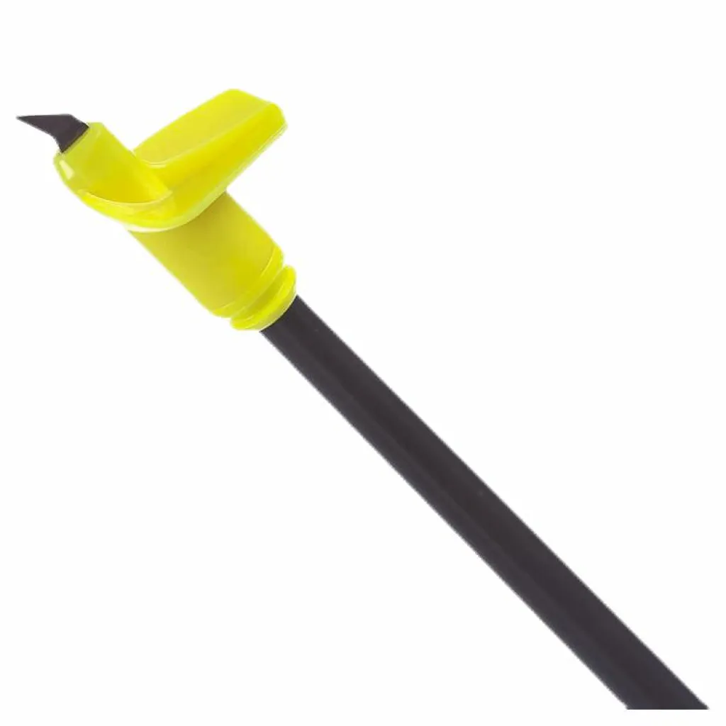 Fischer RCS Poles Black Svart Online