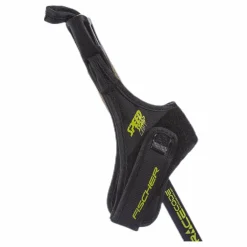 Fischer RCS Poles Black Svart Online