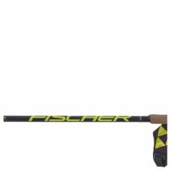 Fischer RCS Poles Black Svart Online