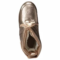 Rd Cracked Metallic Kids Rose Gold*Rubber Duck Outlet