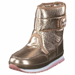 Rd Cracked Metallic Kids Rose Gold*Rubber Duck Outlet