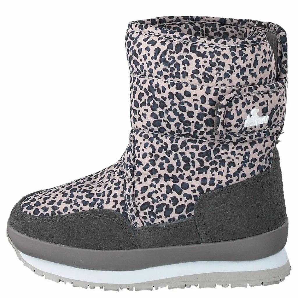 Rubber Duck Rd Print Kids Grey Leo Grå Clearance