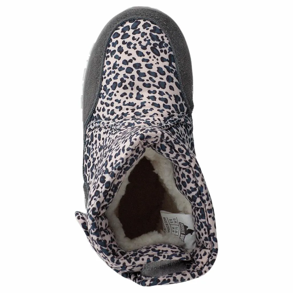 Rubber Duck Rd Print Kids Grey Leo Grå Clearance